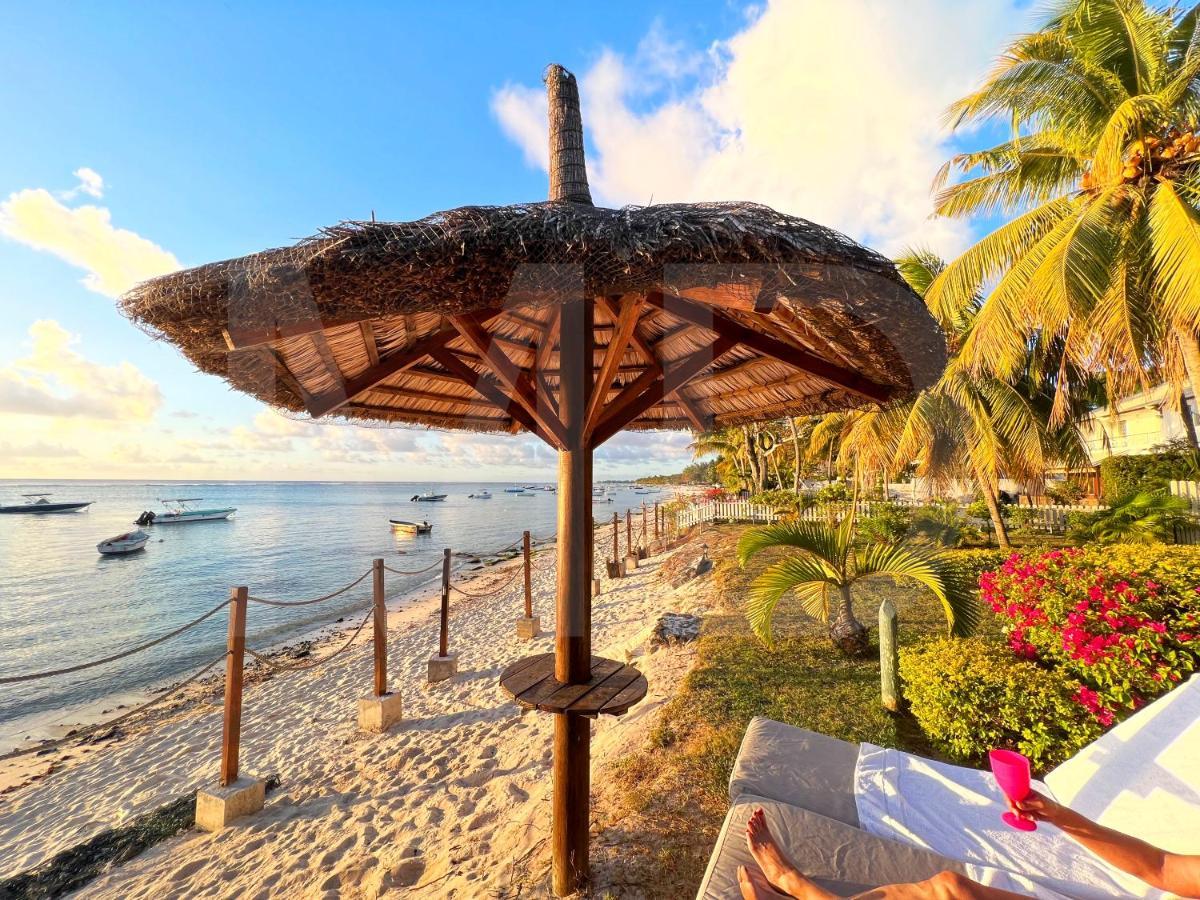 Villa Caro's Beachfront