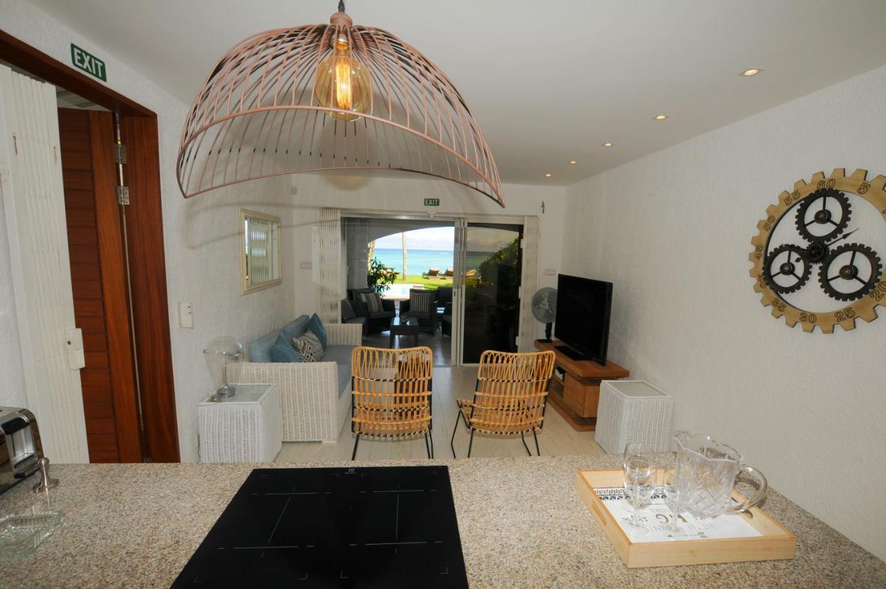 Villa Caro's Beachfront *